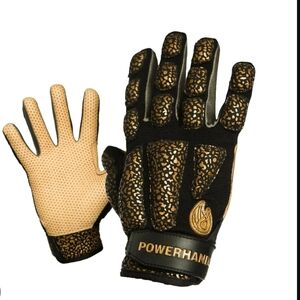 Powerhandz Weighted Golf Gloves Size Small